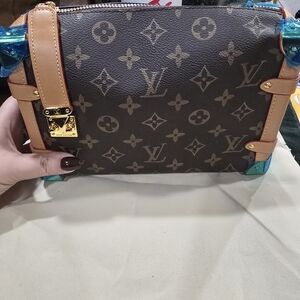 Louis Vuitton Brown Monogram Women's Bag